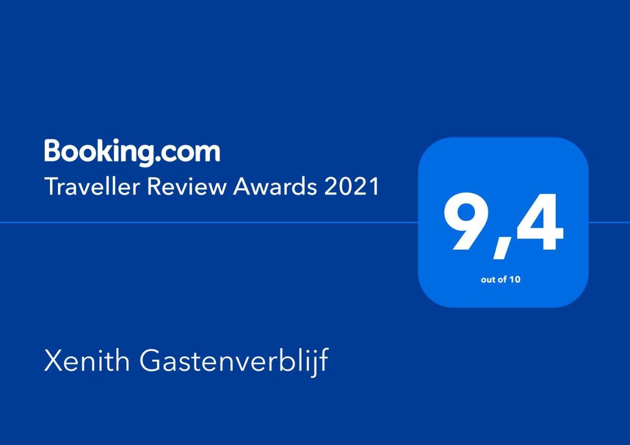 Xenith Gastenverblijf أبلدورن المظهر الخارجي الصورة