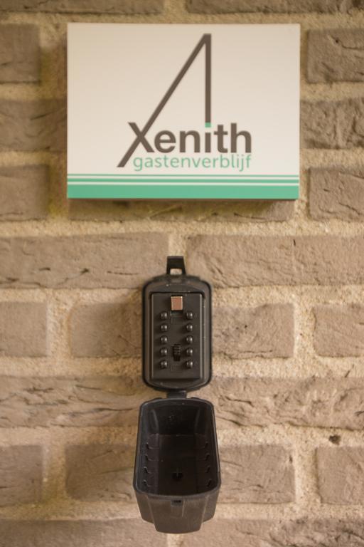 Xenith Gastenverblijf أبلدورن المظهر الخارجي الصورة
